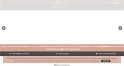 Desktop Screenshot of opsobjects.com